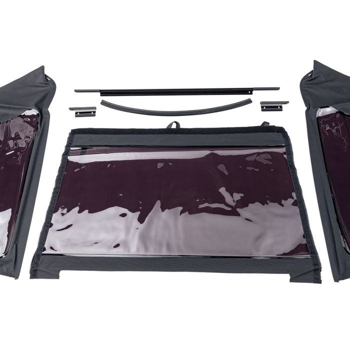 Rugged Ridge 13860.23 97-06 Wrangler TJ Voyager Soft Top 2DR - Black Diamond