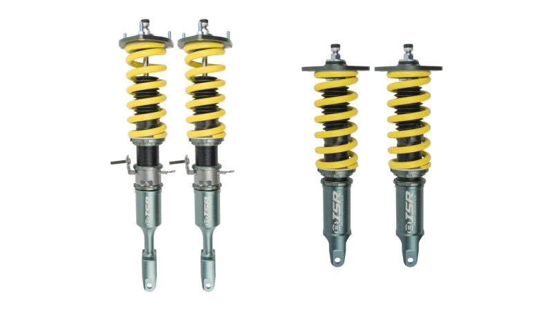 ISR Performance IS-PRO-Z33 Pro Series Coilovers - Nissan 350z Z33