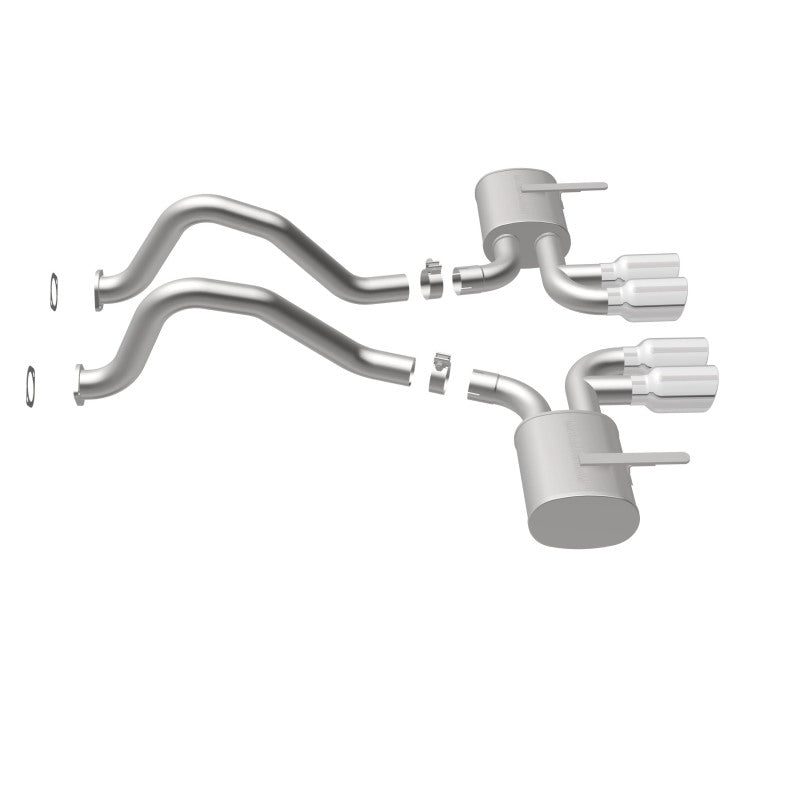 Magnaflow 16732 MagnaFlow Sys C/B 97-04 Corvette C5 5.7L