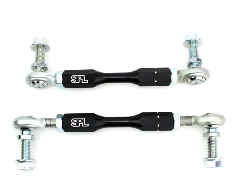 SPL Parts SPL FE S550 2015+ Ford Mustang (S550) Front Swaybar Endlinks