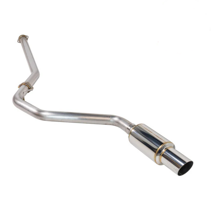 Remark RK-C1076S-03 2022+ Subaru WRX (VB) R1-Spec Catback Exhaust - Stainless