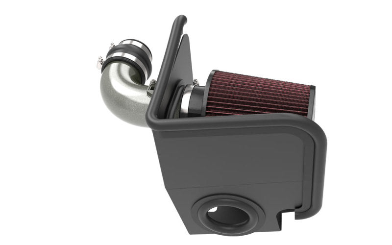 K&N Engineering 69-6036TC K&N 2021 Mazda 3 2.5L Turbo L4 Silver Typhoon Intake