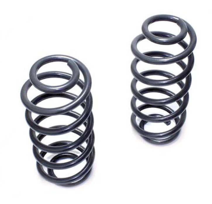 Maxtrac 250910-8 MaxTrac 99-06 GM C1500 2WD V8 1in Front Lowering Coils