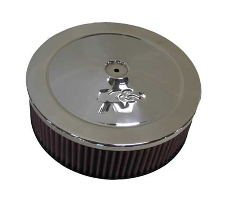 K&N Engineering 59-3364 K&N Marine Engine Flame Arrestor 5-1/8in Flange / 8in ID x 9in OD / 2.75in Height