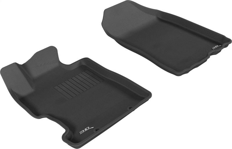 3D MAXpider L1HD01211509 ACE Kagu - Front - Black