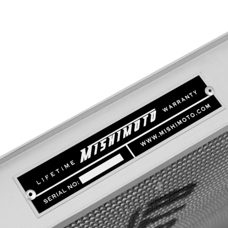 Mishimoto MMRAD-AE86-83 83-87 Toyota Corolla Manual Aluminum Radiator