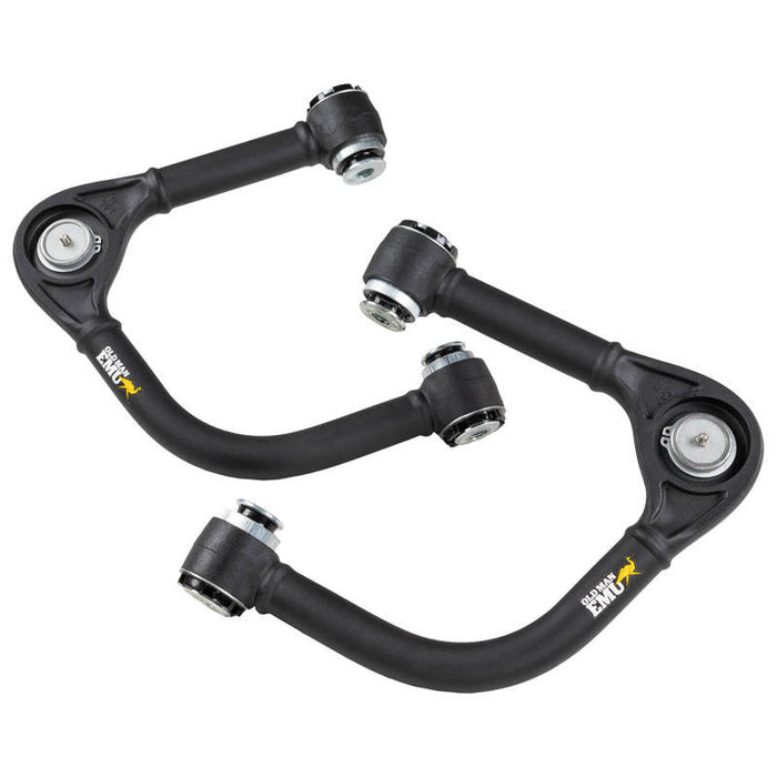 Old Man Emu UCA0011 ARB OME 2021+ Ford Bronco Front Upper Control Arms (Pair) - Black