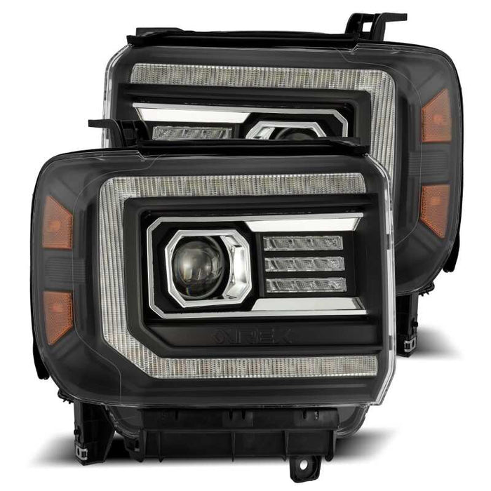 AlphaRex 880615 ARX LUXX Headlights