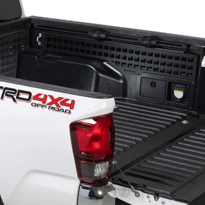 Putco 195302 19-21 Toyota Tacoma - 5ft (Short Box) Molle Passenger Side Panel