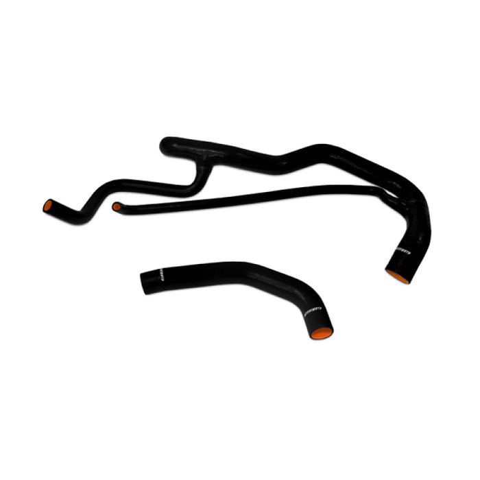 Mishimoto MMHOSE-CHV-01DBK 01-05 Chevy Duramax 6.6L 2500 Black Silicone Hose Kit