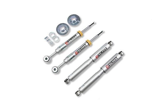 Belltech 9504 SHOCK SET STREET PERFORMANCE