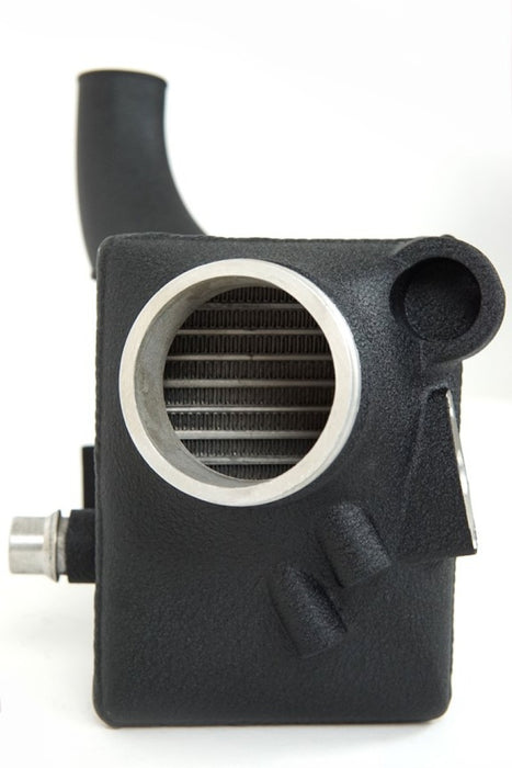 CSF 8178 16-21 BMW M5 (F90) / 17-21 BMW M8 (F91/F92/F93) Twin Charge-Air-Cooler Set - Crinkle Black