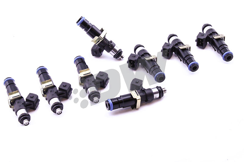 DeatschWerks 16M-20-1500-8 Chevy LS1/LS6 / 85-04 Ford Mustang GT Bosch EV14 1500cc Injectors (Set of 8)