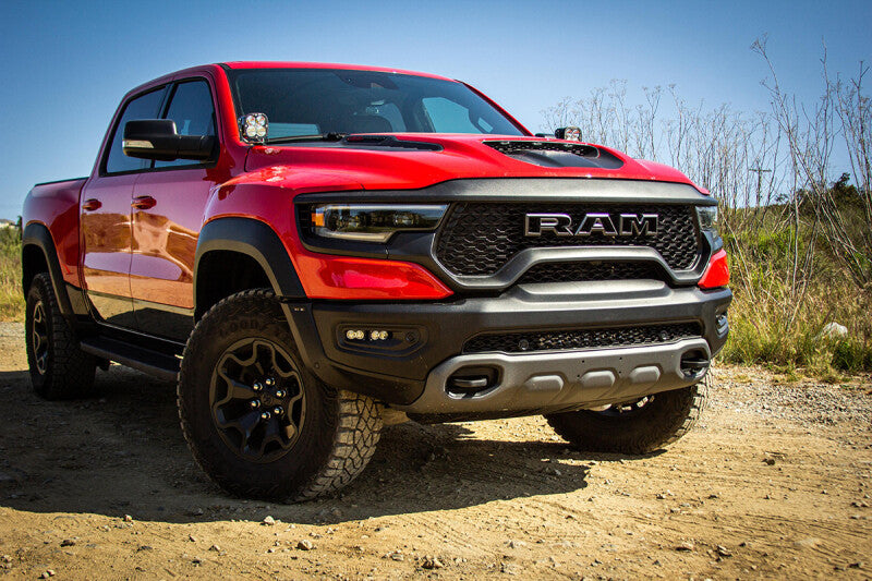 Baja Designs 448051 2021+ Dodge RAM TRX 20 Inch S8 Bumper Kit