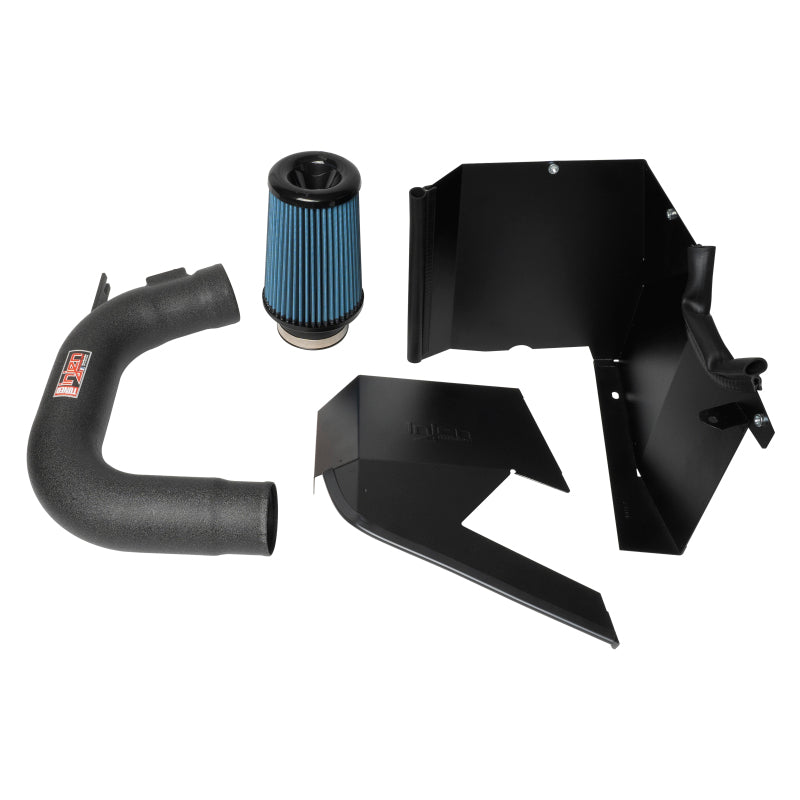 Injen SP1209WB 15-21 Subaru WRX 2.0L 4 Cyl. Wrinkle Black Cold Air Intake