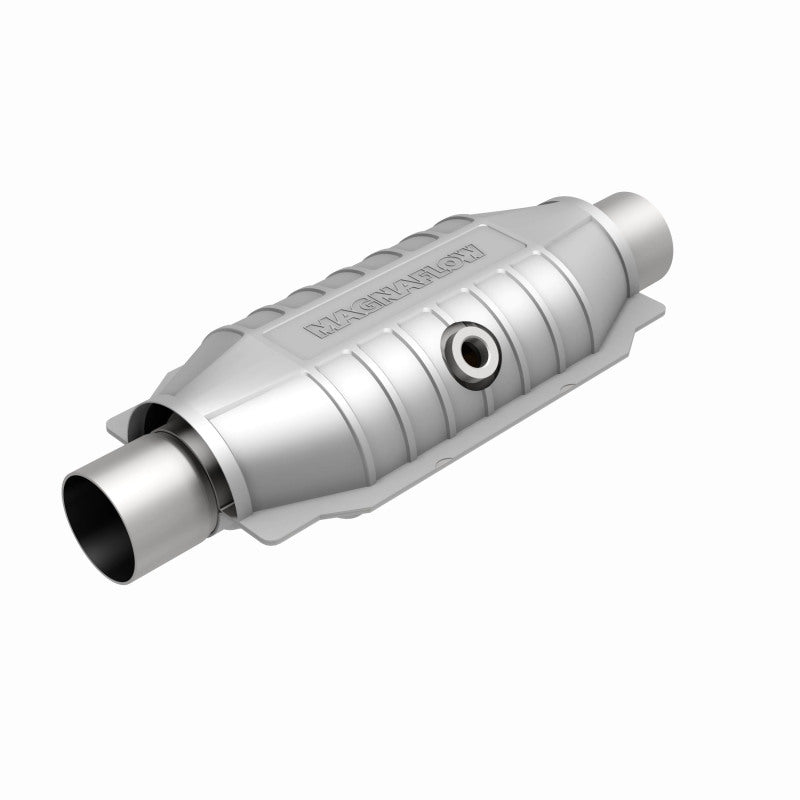 Magnaflow 94056 MagnaFlow Conv Univ 2.5 Mid O2