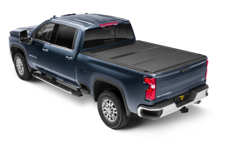 Undercover AX12026 UnderCover 2020 Chevy Silverado 2500/3500 HD 8ft Armor Flex Bed Cover