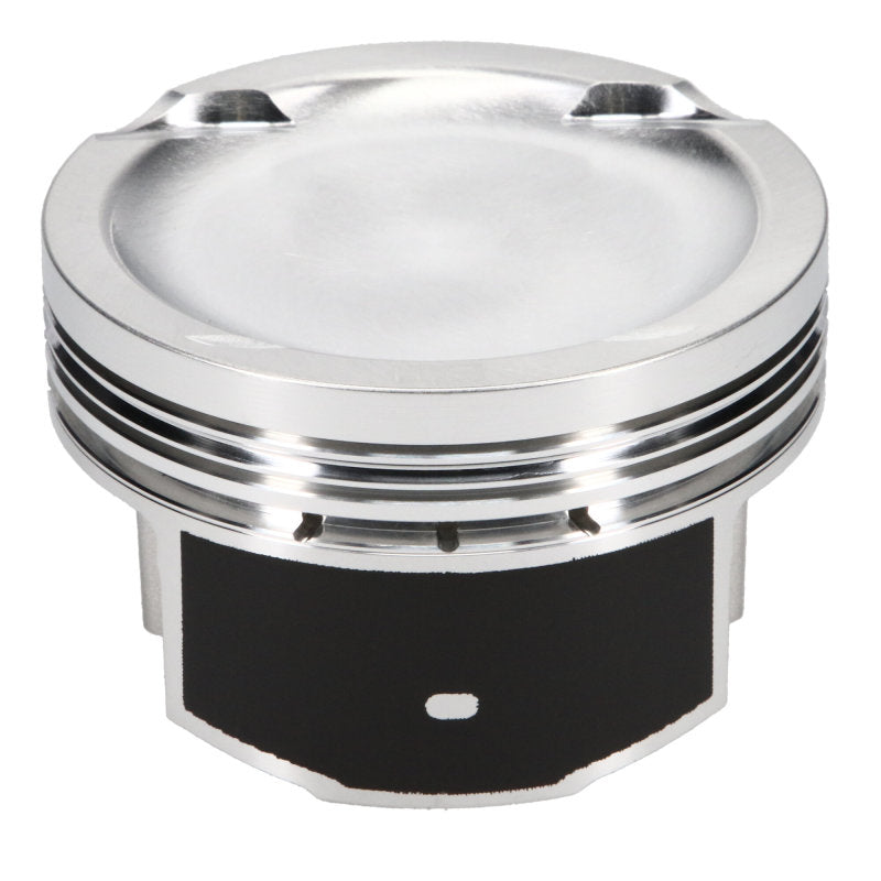 JE Pistons 329248 VW TSI 2.0 Turbo 83mm Bore +.50mm Oversize 9.6:1 CR -7.8cc Dish Piston (Set of 4)