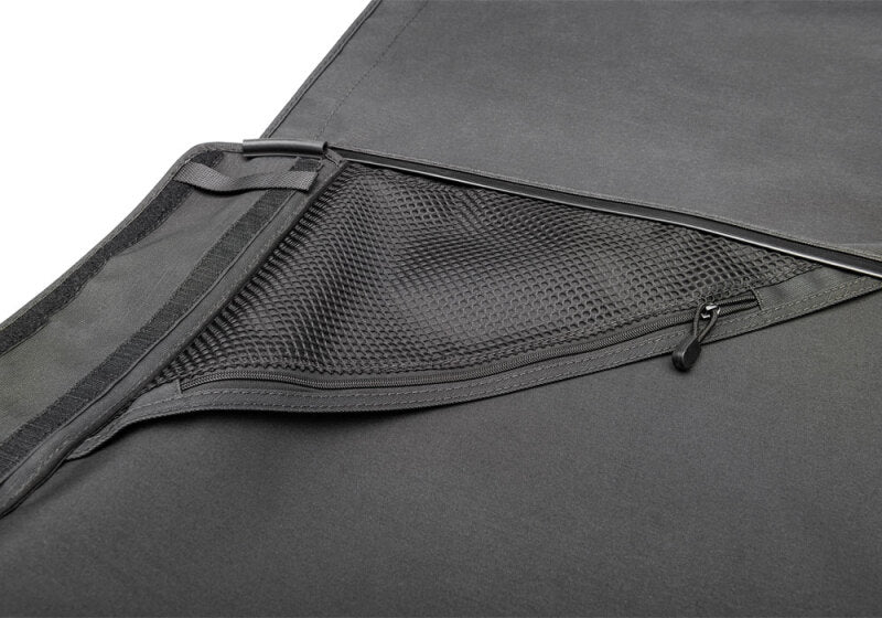 Rampage 68035 86-95 Jeep Wrangler CJ7/YJ Complete Top - Black Diamond