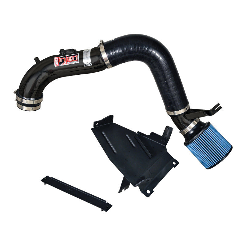 Injen SP1575BLK 12-15 Honda Civic Si 9th Gen/13-15 Acura ILX 2.4L 4 Cyl Black True Cold Air Intake w/ MR Tech