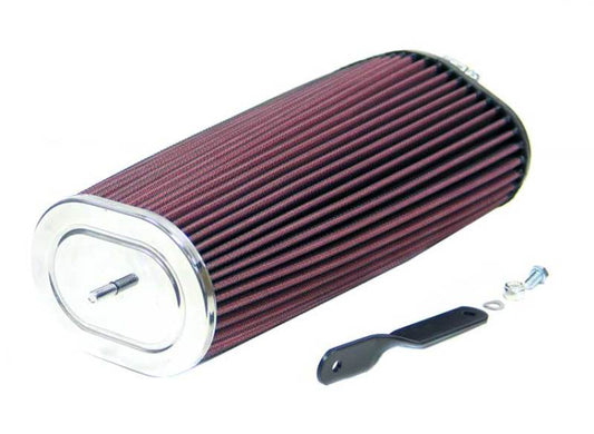 K&N Engineering 57-6002 K&N 84-89 300ZX V6-3.0L Performance Intake Kit