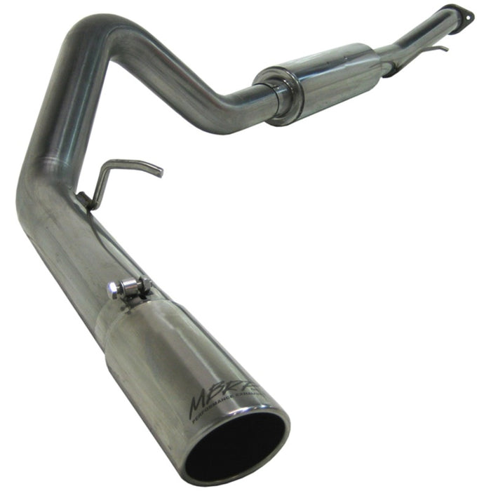 MBRP S5024409 2000-2006 Chev/GMC Suburban/YukonXL 1500 5.3L Cat Back Single Side