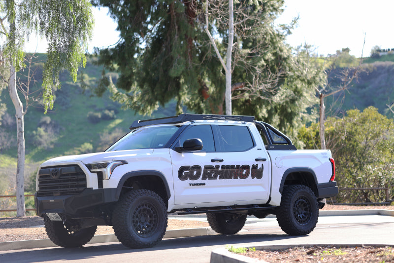 Go Rhino 911020T 22-23 Toyota Tundra Sport Bar 2.0 (Full Size) - SS