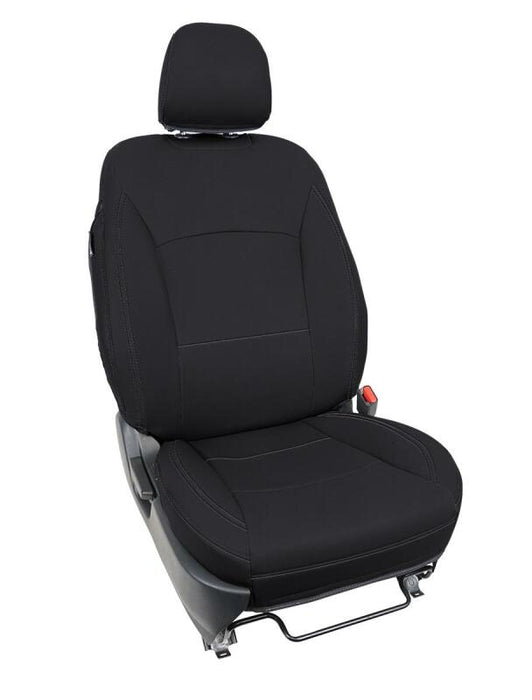 PRP Seats B076-02 PRP 15-20 Subaru Outback Front Seat Covers (Pair) - All Black