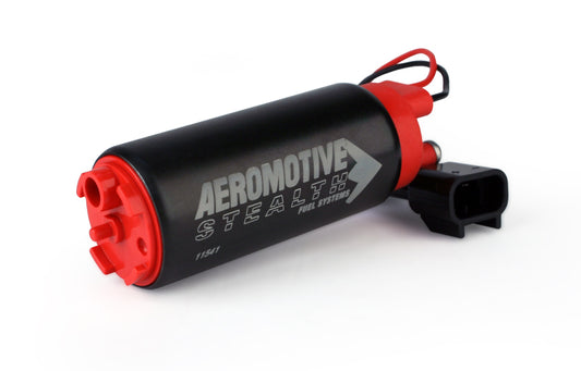 Aeromotive 11541 340 Series Stealth In-Tank E85 Fuel Pump - Offset Inlet