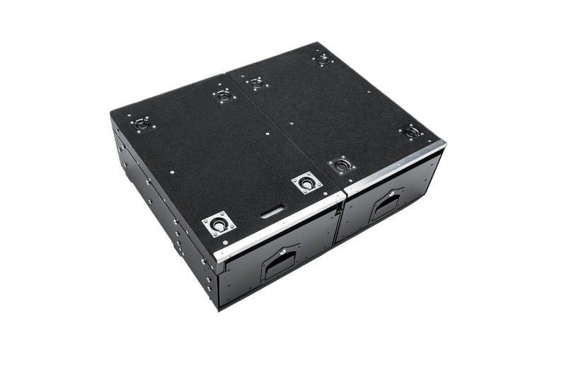 Rugged Ridge 13551.42 18-22 Jeep Wrangler JL Cargo Storage Drawers