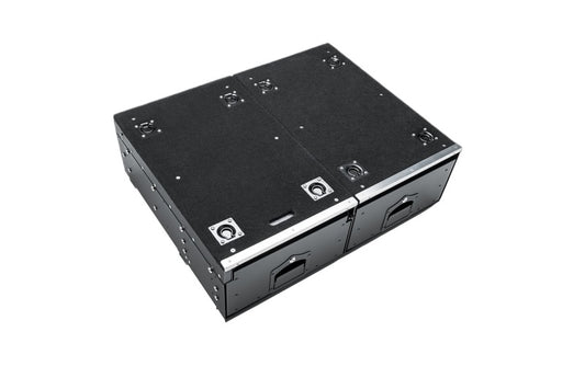 Rugged Ridge 13551.42 18-22 Jeep Wrangler JL Cargo Storage Drawers