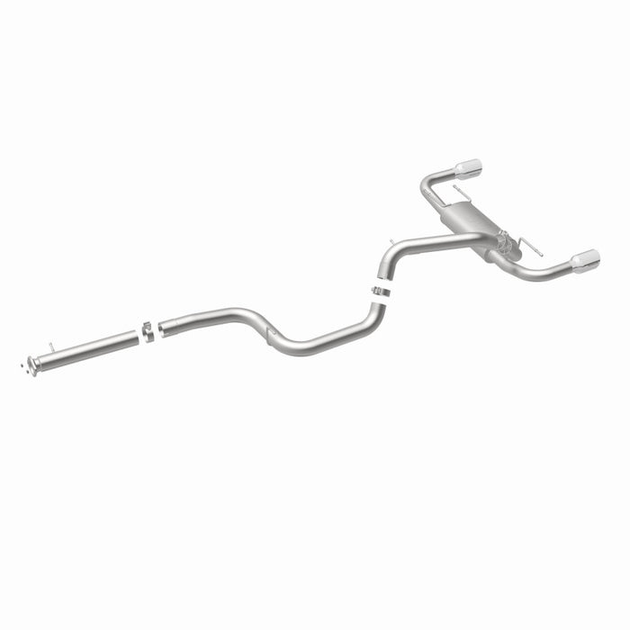 Magnaflow 15557 MagnaFlow SYS C/B 10-12 Mazdaspeed 3 2.3L Turbo