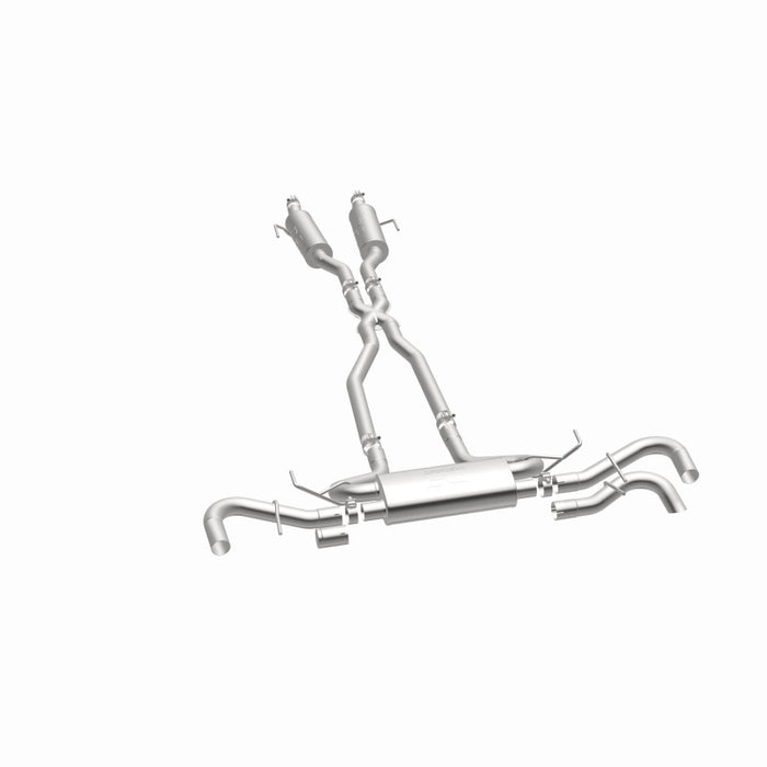 Magnaflow 19606 MagnaFlow 22-23 Jeep Grand Cherokee NEO Series Cat-Back Exhaust