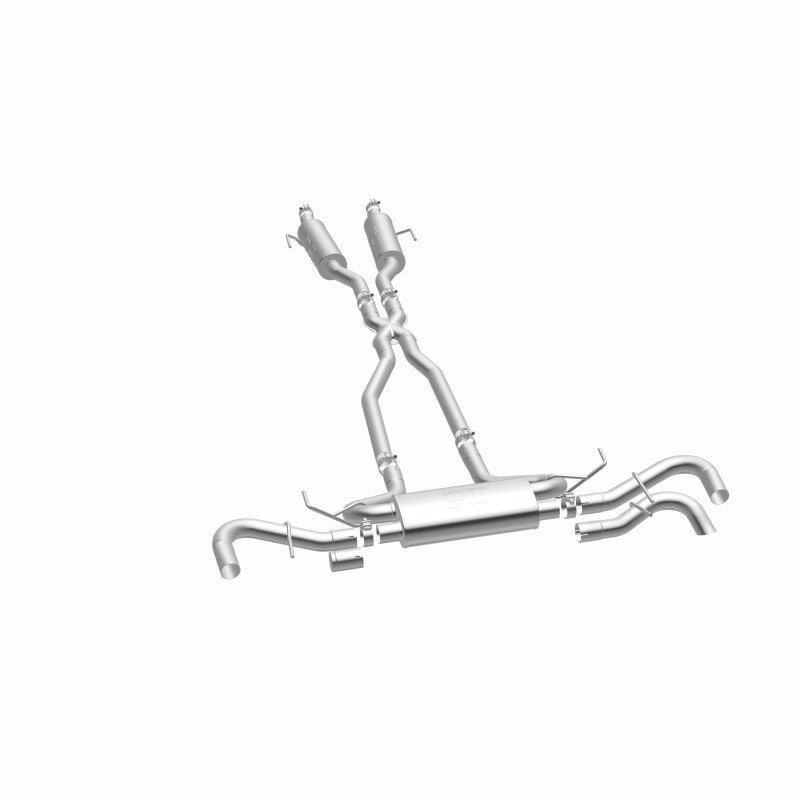 Magnaflow 19606 MagnaFlow 22-23 Jeep Grand Cherokee NEO Series Cat-Back Exhaust