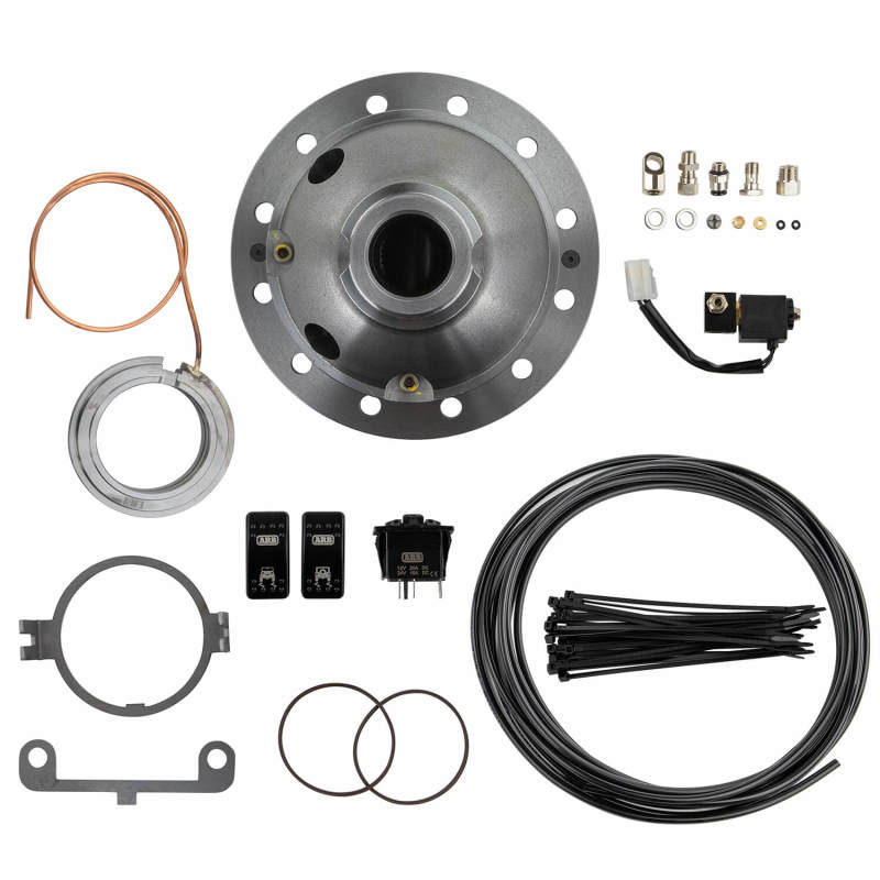 ARB RD254 Airlocker AAM 925/950 33 Spline
