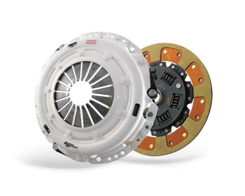 Clutch Masters 08222-HDTZ 22-23 Honda Civic 1.5L Turbo FX300 Clutch Kit - 325ft/lbs Torque