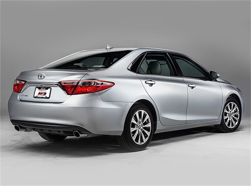 Borla 11916 14-16 Toyota Camry 3.5L AT FWD 4DR 2.25in Touring Rear Section Exhaust 3.5in x 4.25in Tips