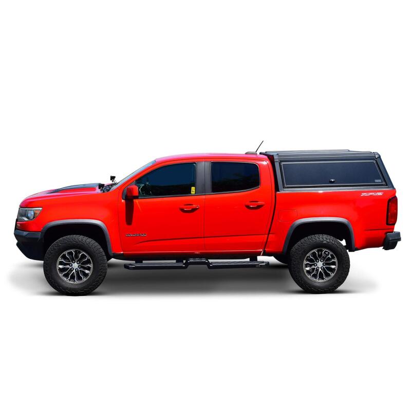 Westin 55-34015 15-25 Chevrolet Colorado / GMC Canyon CC HDX Running Boards - Tex. Blk
