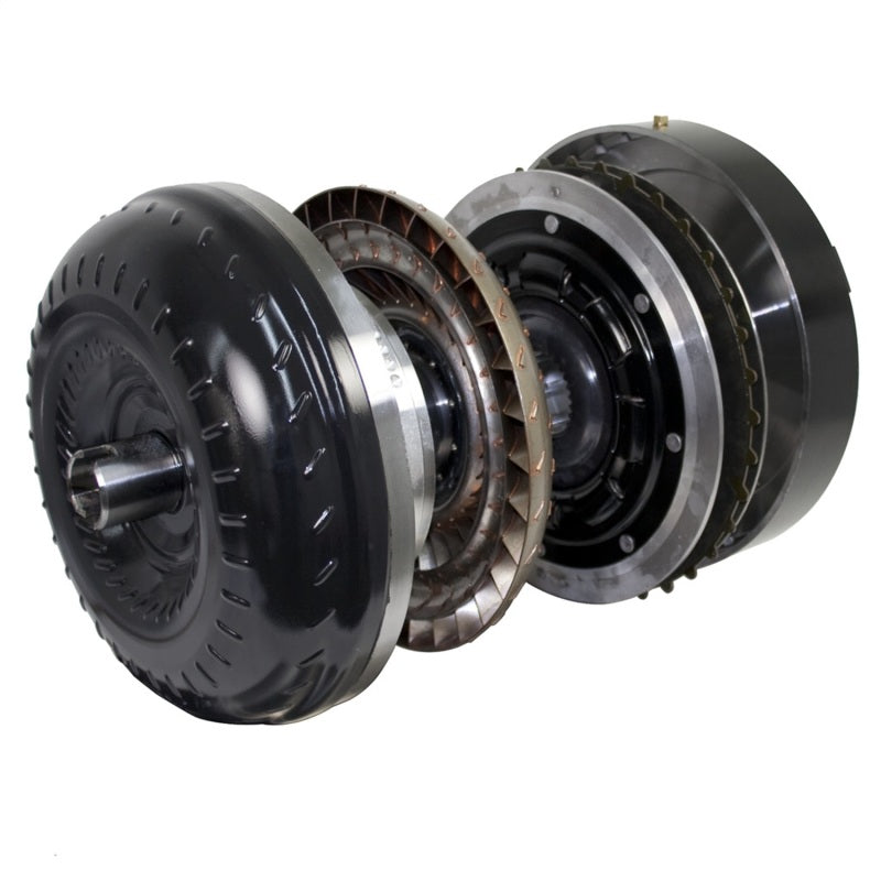 BD Diesel 1064224SS 07.5-18 Dodge RAM 4WD 68RFE Roadmaster Transmission & Pro Force Converter