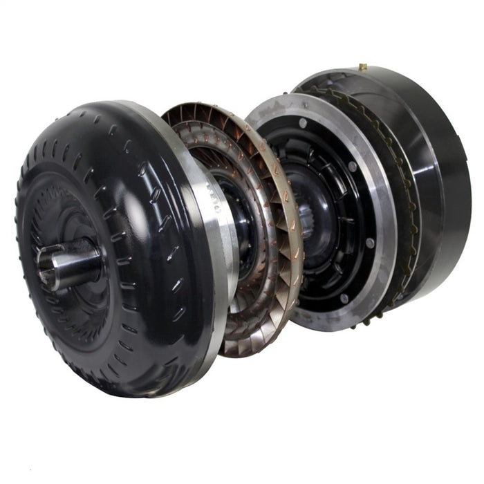BD Diesel 1064224SS 07.5-18 Dodge RAM 4WD 68RFE Roadmaster Transmission & Pro Force Converter