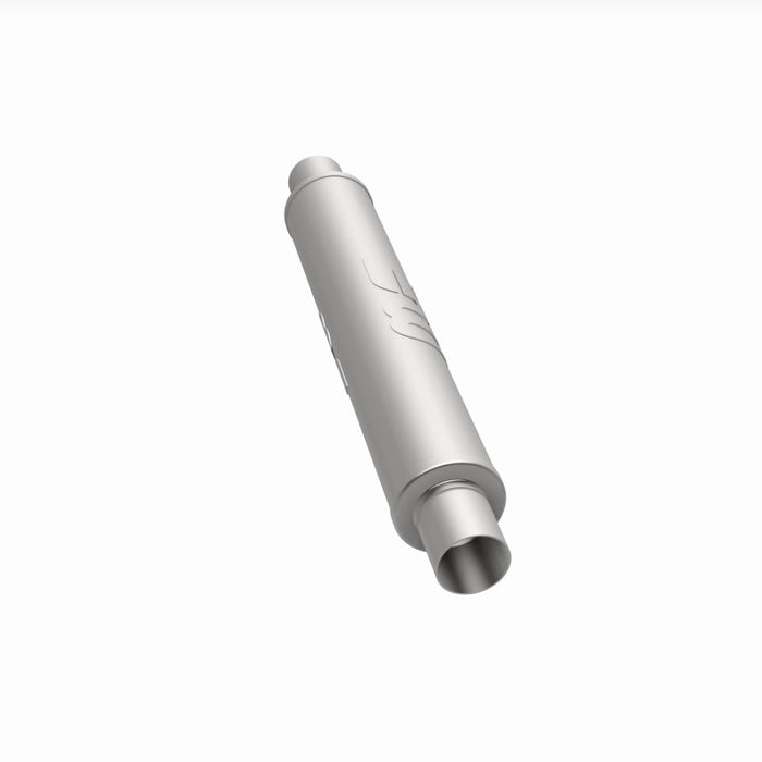 Magnaflow 10436 MagnaFlow Muffler Mag SS 22X4X4 2.5 C/C