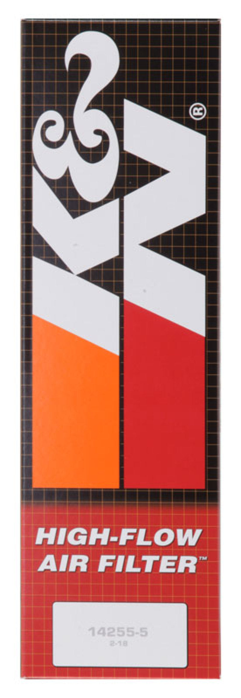 K&N Engineering 33-2449 K&N Replacement Air Filter 09-12 BMW X5/X6 4.4L V8 Panel Filter