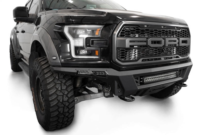 Addictive Desert Designs F110263200103 ADD 17-20 Ford F-150 Raptor Phantom Front Bumper