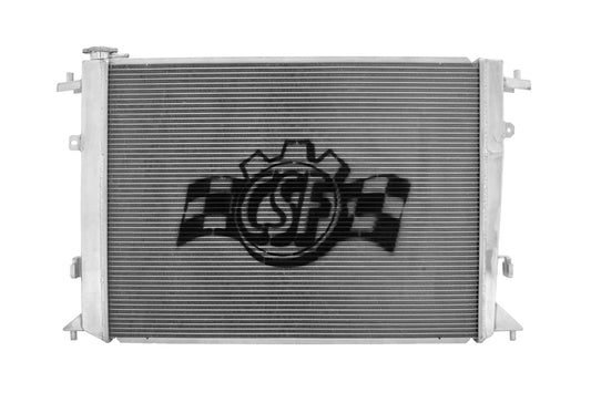 CSF 7038 10-12 Hyundai Genesis 3.8L Radiator
