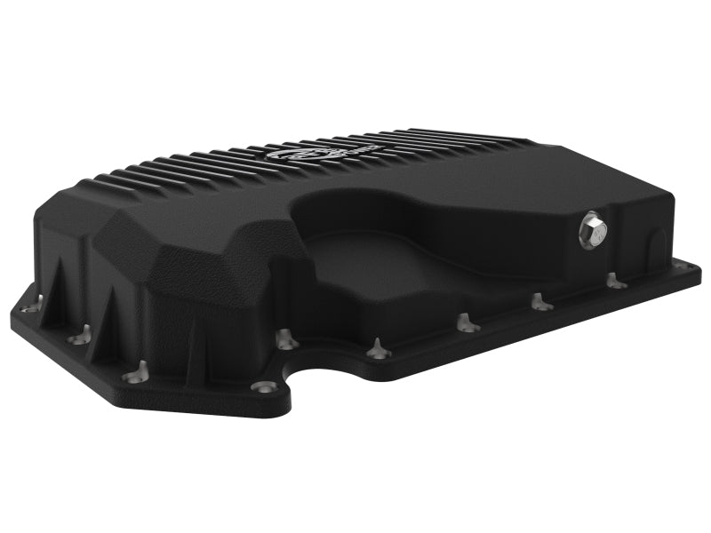 aFe 46-71240B AFE Diff/Trans/Oil Covers