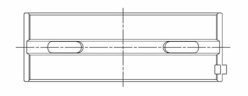 ACL 7M8103HC-STD ACL Race Series Main Bearings