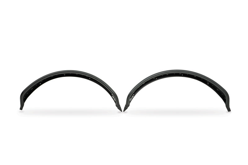 DV8 Offroad FDBR-01 21-23 Ford Bronco Tube Fender Flares