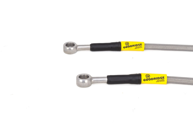 Goodridge 25001 89-05 Mazda Miata NA/NB Stainless Steel Brake Line Kit