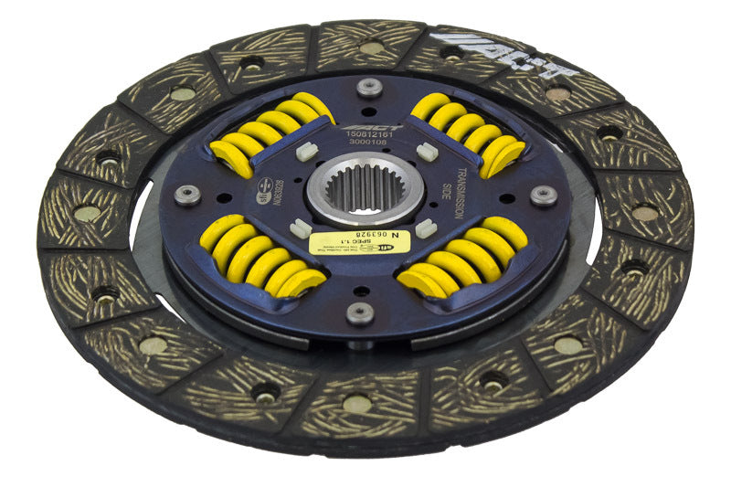 ACT 3000108 2002 Honda Civic Perf Street Sprung Disc