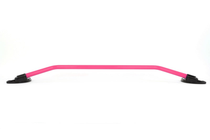 Perrin Performance PSP-SUS-052HP PERRIN 02-07 Subaru WRX/STi/Impreza / 04-08 Forester Front Strut Brace - Hyper Pink